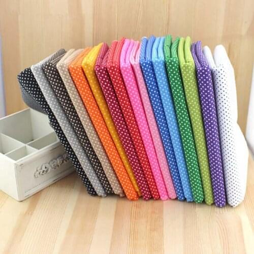 1 Meter Colorful Rainbow Water Plain Cotton Handmade Diy Fabric Colors Available, Lining Available