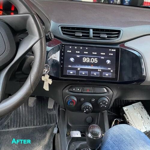 2 Din Android Car Radio For Chevrolet Onix 2012-2019 GPS Navigation Multimedia Player Stereo Audio Head Unit Autoradio