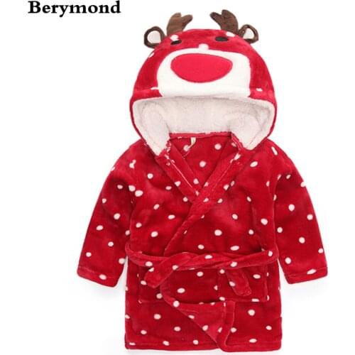 Berymond Robes For Boys