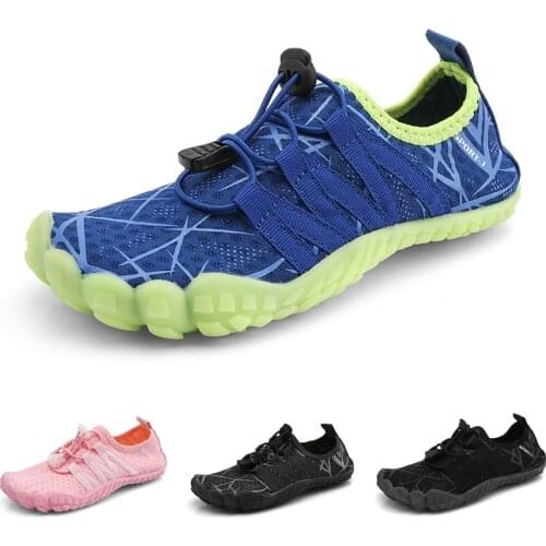 Kids beach shoes water barefoot Shoes children sea swimming aqua socks for summer child swim sneakers waterschoenen Boys Girls