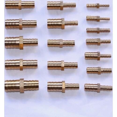 Aquarium filter water pump air pump hose zoom adapter copper adapter