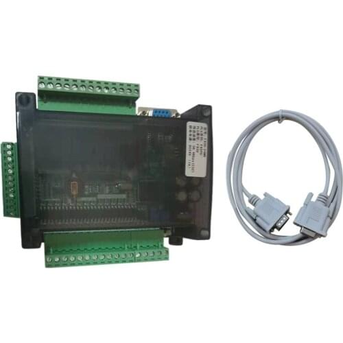 FX3U 24MR 6AD RS485 RTC (Real Time Clock) 14 Input 10 Relay Output 6 Analog Input 2 Analog Output Plc Controller