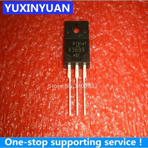 K3699 2SK3699 TO-220F 10pcs/lot