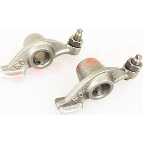 Motorcycle rocker arm for popo50 PoPo 50cc