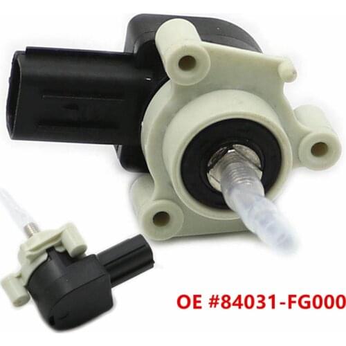 New 84031-FG000For Subaru Forester Impreza Legacy B13 Rear Head Lamp Headlight Level Hight Sensor 84031FG000