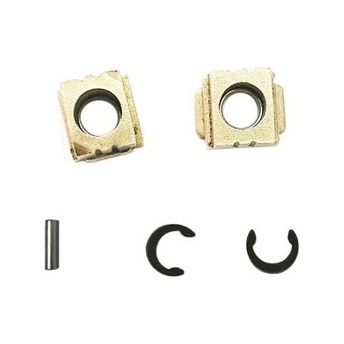 New Copper sets For zebra ZM400 Barcode label printer