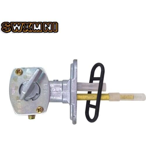 Brand new Motorcycle Gas Fuel Tank Tap Switch Valve Petcocke For Yamaha PW80 TTR125 DRZ400 50cc 90cc 110cc 125cc Pit Dirt Bike