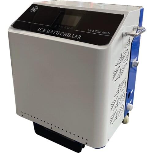 Sport Recovery Machine Ice Bath Chiller