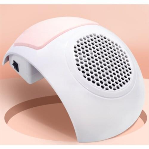 80W Nail Dust Vacuum Cleaner for Manicure Machine Dust Collector for Nails Dust Collector Nail Vacuum Cleaner Nail Equipment