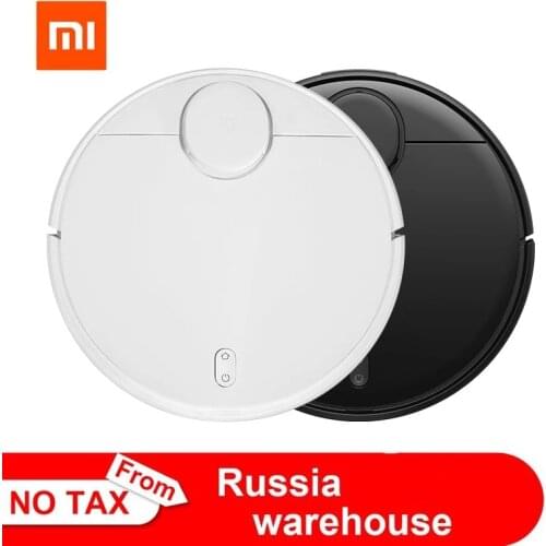 Xiaomi Pro V2 Mijia Sweeping Mopping Robot Vacuum Cleaner 2 STYJ02YM Mi Robot Vacuum-Mop LDS Radar APP Control Mi Home