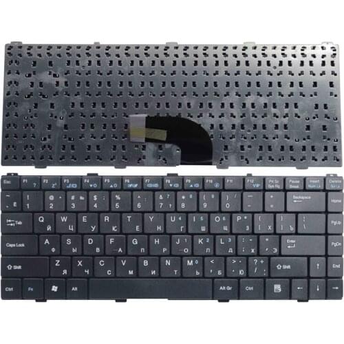 RU Black New Russian Laptop keyboard For BENQ S43 S43-LC10 S43-LC12