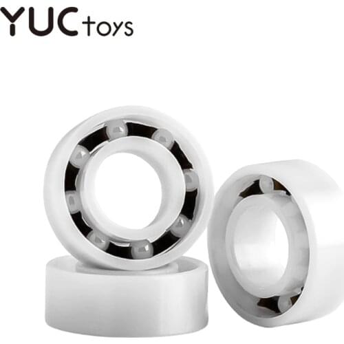 Fidget Spinners Ceramic Bearings R188 688 6703 Mute Silent Bearing for Hand Spinner Fingertip Gyro Replaceable Stress Relief Toy