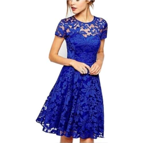 Красные летние платья TAMBU China At AliExpress