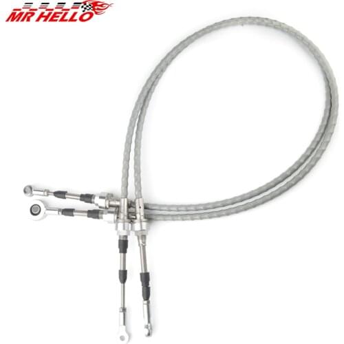High Quality 02-06 RSX Shifter Cables for K20 K20A K24 K Swap Series EG EK DC2 EG EK K-Series