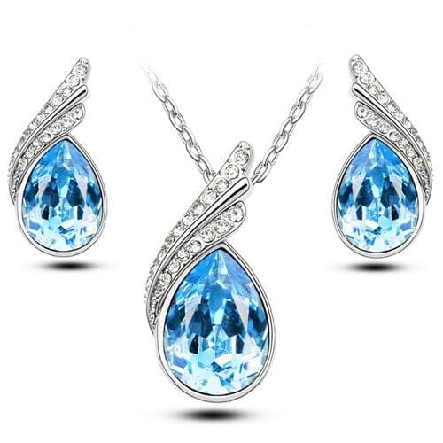 Наборы ювелирных украшений Yijiangbeiting China At AliExpress