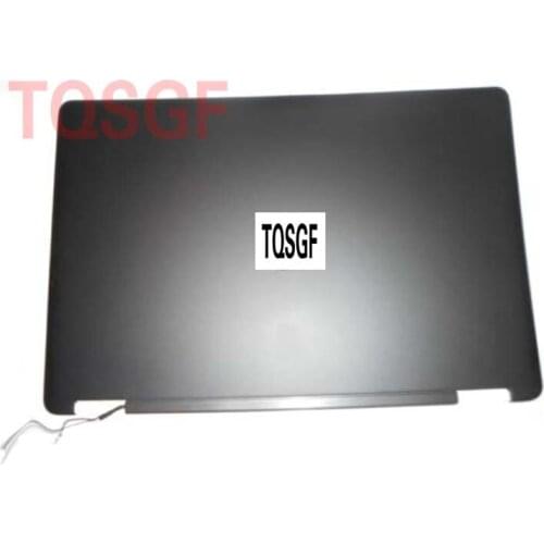 LCD Back Cover for Dell Latitude E5550 7JGH9 7JGH9 Black