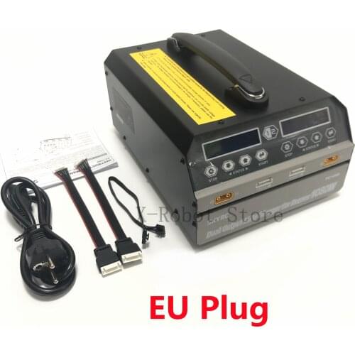 SKYRC PC1080 charger agricultural spray drone accessories Lipo battery charger 1080W 20A 540W*2 Dual Channel Lithium Battery Cha