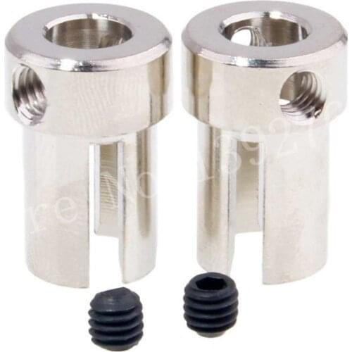 2Pcs/lot RC Wltoys RC Car Aluminum Alloy Universal Joint For 1/10 Scale Models WL toys K949-012 Off-Road Rock Climbing WL Toys