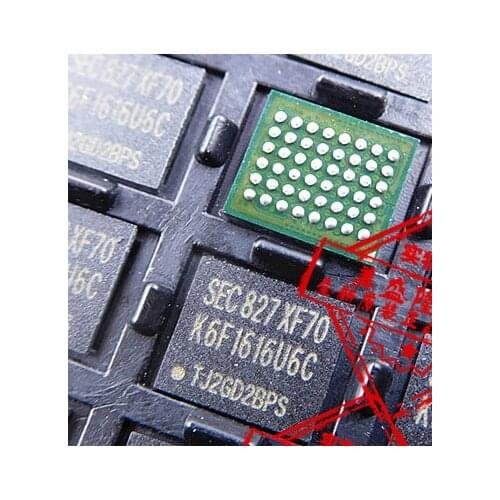 5PCS/LOT K6F1616U6C-XF70 K6F1616U6C SEC BGA Low Power SRAM