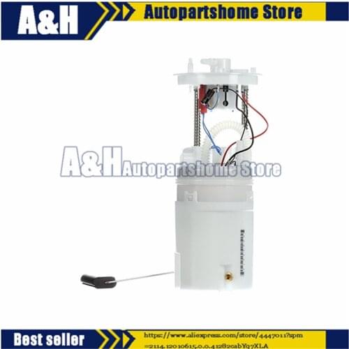 Auto Engine Parts Electric Fuel Pump Assembly For BM-W E70 OEM 16117195464