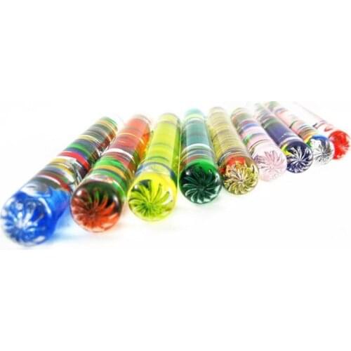 Glitter Wands Party Decoration Kids Magic Tube Fun to Twiddle Fits into the Fluid Fantasy Kaleidoscope 10 Colors Avaliable