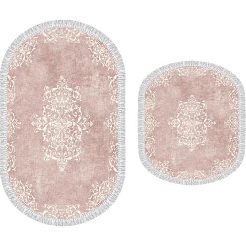 Çeyiz Diyarı Anti-slip Bathroom Rugs