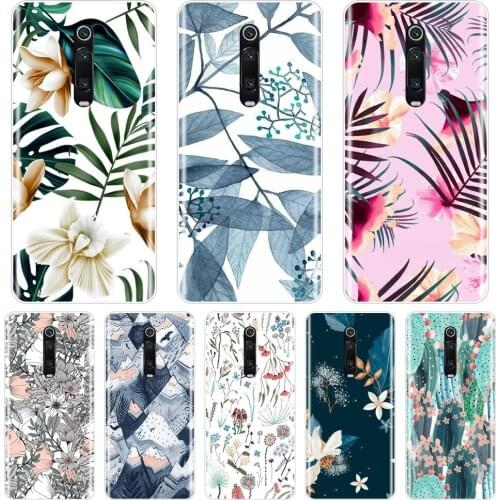 TPU Case For Xiaomi Redmi K20 PRO GO 7 7A Y2 Y3 Case Ultra thin Cactus Silicone Phone Cases For Xiaomi Redmi Note 7S 7 PRO Cover