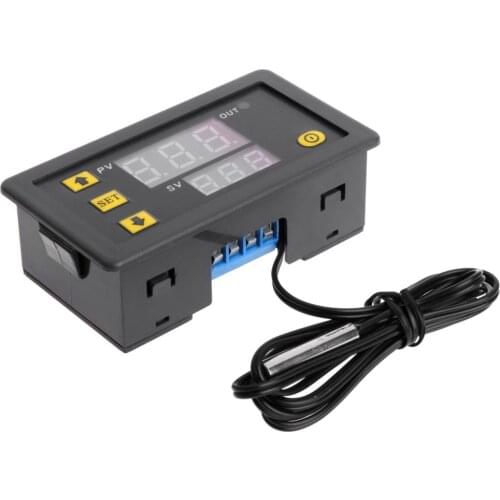 ANENG W3230 DC 12V 20A Digital Temperature Controller -50-120 Degree Thermostat Regulator
