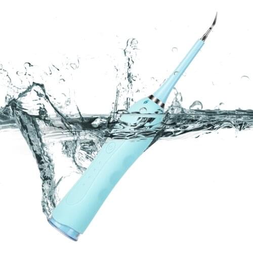 Electric Scaler Sonic Oral Care Dental whitener Scaler Teeth Whitening kit Tartar Stain Cleaner Calculus Remover Tool