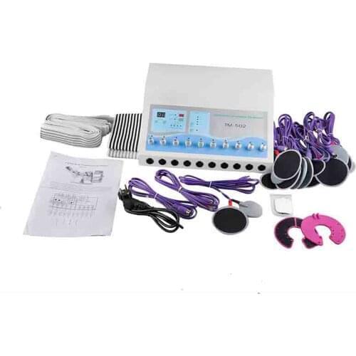 Russian Waves EMS Electric Muscle Stimulator Electro Muscle Tightening Machine