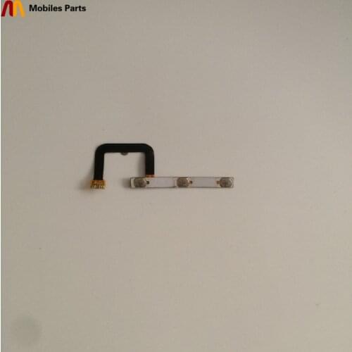 Used Power On Off Button+Volume Key Flex Cable FPC For HOMTOM HT6 MT6735 Quad Core 5.5Inch 1280x720 HD Free Shipping