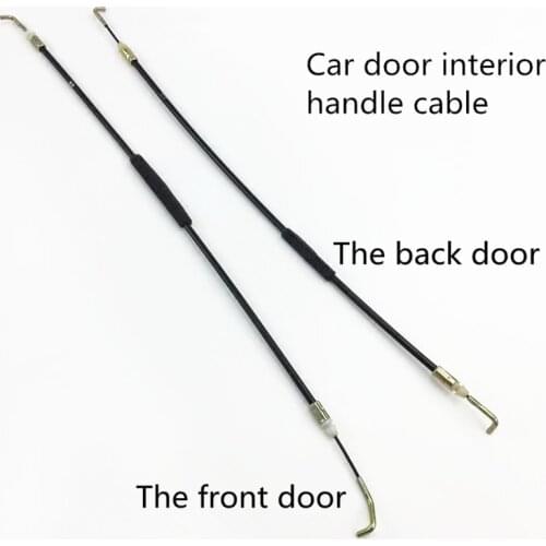 Car door interior handle cable for Geely CK,CK2,CK3
