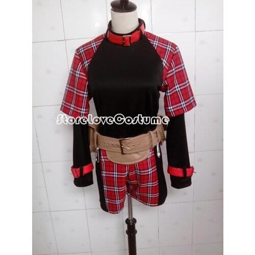 Togainu no Chi Rin Cosplay Costume