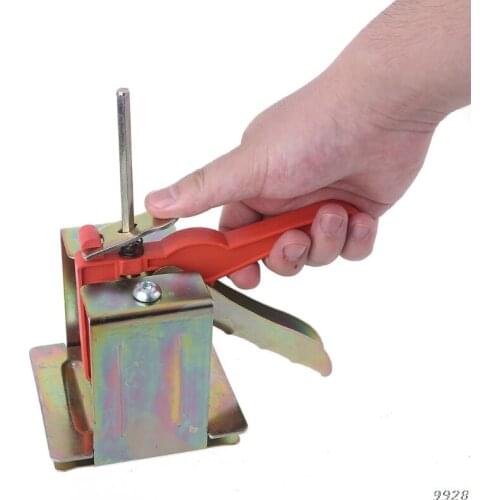 Wall Tile Locator Wall Tile Level Regulator Heighter Adjustable Height Locator for Tile Leveling System Craftsmen Tool