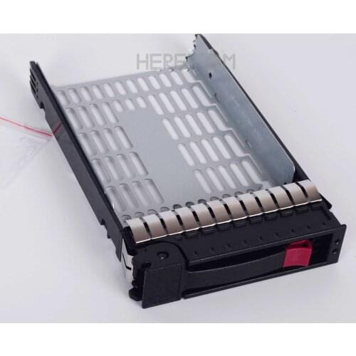 3.5" LFF SAS SATA HDD Caddy Tray For HPE MSA 2052 1050 SAN Storage 3.5Inch Drive Caddy Bracket