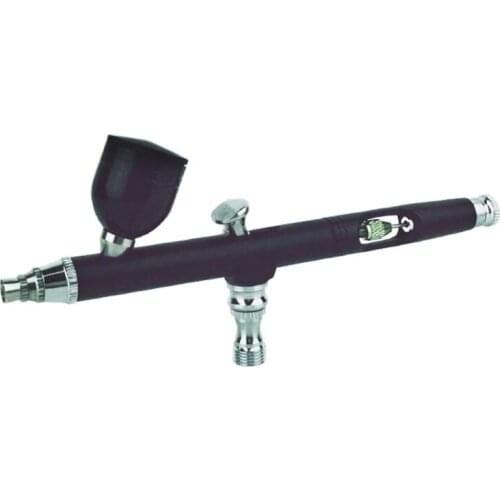 Dual Action Gravity Feed 0.3mm Nozzle Spray Airbrush Cake Decorating Nail Art Paint Tattoo Tool Dropshipping