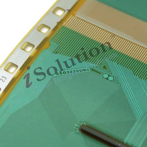 NEW and original LCD Driver (COF/TAB) IC :8157-RCY86 8175-KC594 SS8902CA-C6SVR SSD3220UR1