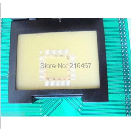New SBGA152 Socket Adapter For UP818 UP828 Programmer te