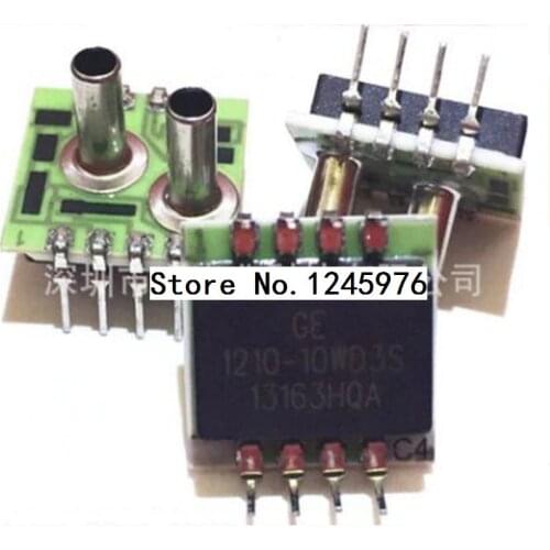 Original 100% 1pcs Pressure sensor NPC-1210-10WD-3S direct insertion 8PIN 1210-10WD3S