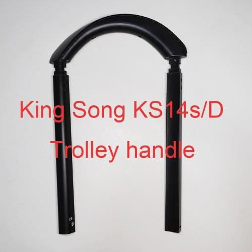Original King Song KS14s KS14D trolley handle electric unicycle repair parts