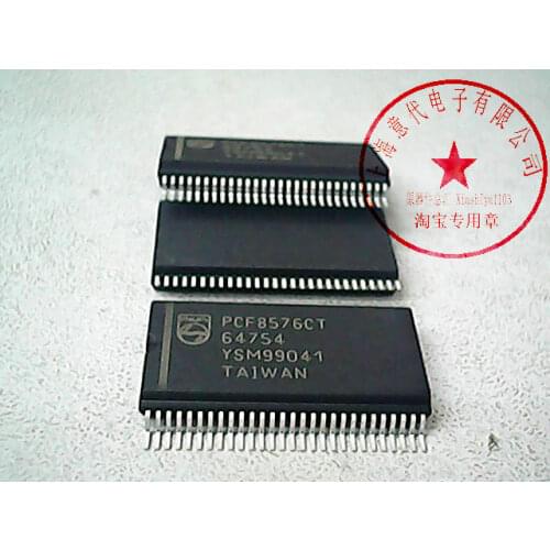 PCF8576CT SSOP56