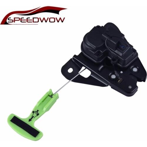 Car Tailgate Lock Trunk Latch Actuator Replace 5056244AA 5056244AB For Chrysler 200 300 Dodge Avenger Challenger Charger Dart