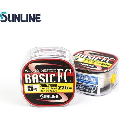 SUNLINE Fluorocarbon Line