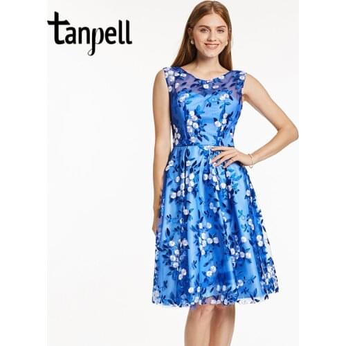 Tanpell Womens Off Shoulder Dresses