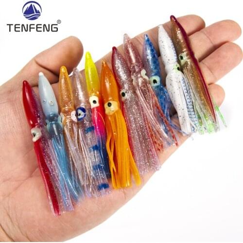 Виброхвосты TENFENG China At AliExpress