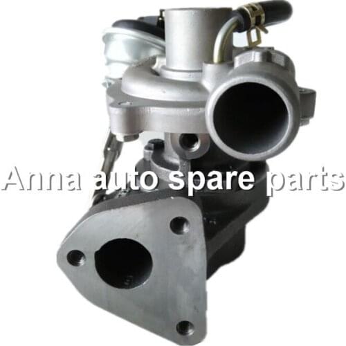 KP35 54359700006 turbocharger for Opel Agila Combo Corsa-C Tigra Meriva D13A Z13DTJ