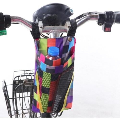 Waterproof Mobile Phone Water Cup Storage Bag for Xiaomi M365 M365 Pro Ninebot ES1 ES2 F0 Nextdrive Electric Scooter Accessories
