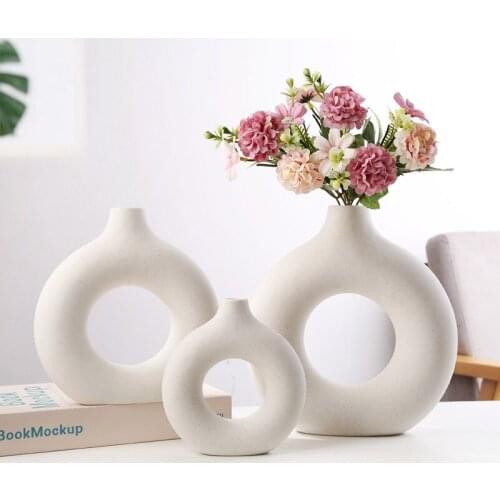 XINCHEN Ceramic Flower Vases