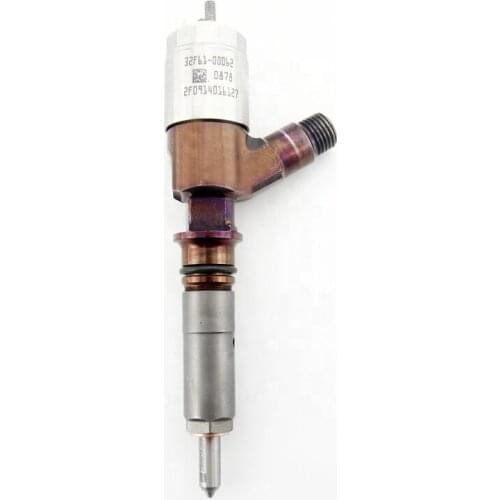 Golden Vidar 320D diesel 10R7675 engine 3264700 C6.4 fuel injector 326-4700 320D New diesel fuel injector 326-4700