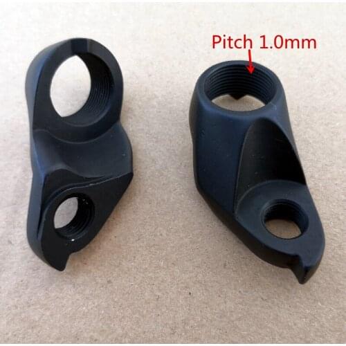 1pc Bicycle MECH dropout For Kellys thorx 30 rear derailleur hanger extender Kellys carbon frame mtb bike rear derailleur hanger